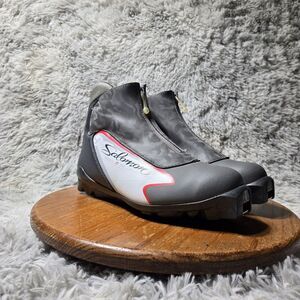 Salomon Siam 5 TR Profil Womens Size 8.5 EU 40 Nordic Cross Country Ski Boots